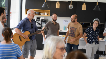 Tami danon retirement party picture no. 16