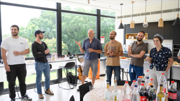 Tami danon retirement party picture no. 18