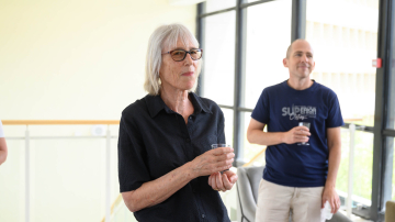 Tami danon retirement party picture no. 19