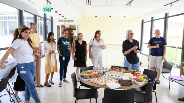 Tami danon retirement party picture no. 20