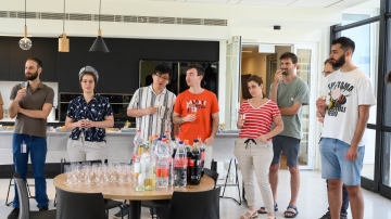 Tami danon retirement party picture no. 21