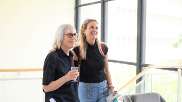 Tami danon retirement party picture no. 22