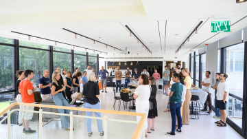 Tami danon retirement party picture no. 28