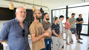 Tami danon retirement party picture no. 31