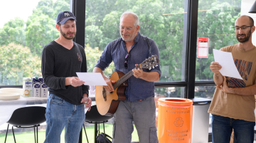 Tami danon retirement party picture no. 33