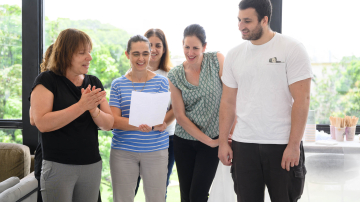 Tami danon retirement party picture no. 34