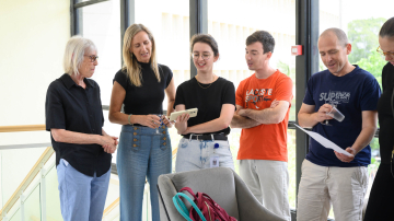 Tami danon retirement party picture no. 35