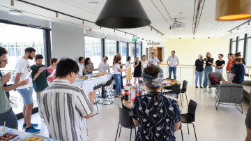 Tami danon retirement party picture no. 37