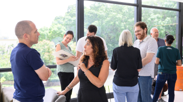 Tami danon retirement party picture no. 46