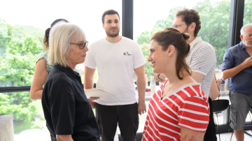 Tami danon retirement party picture no. 47