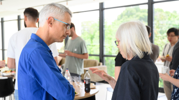 Tami danon retirement party picture no. 50