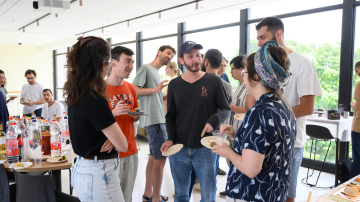 Tami danon retirement party picture no. 52