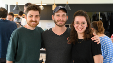 Tami danon retirement party picture no. 54