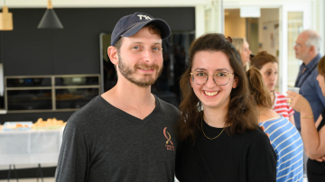 Tami danon retirement party picture no. 55