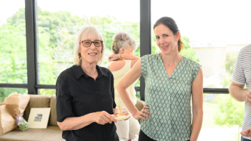 Tami danon retirement party picture no. 58