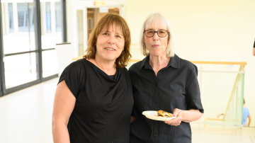 Tami danon retirement party picture no. 59