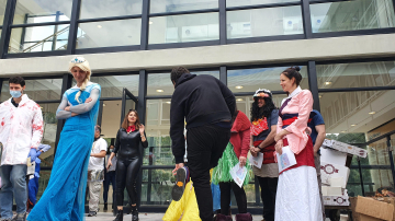 MCB Purim 2022 picture no. 5