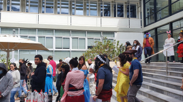 MCB Purim 2022 picture no. 7