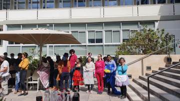 MCB Purim 2022 picture no. 10