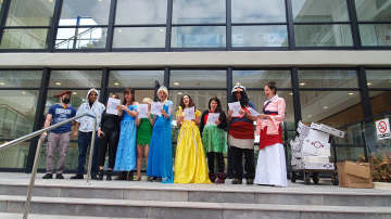 MCB Purim 2022 picture no. 27