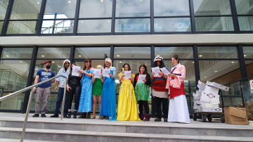 MCB Purim 2022 picture no. 28