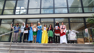 MCB Purim 2022 picture no. 29