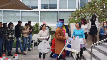 MCB Purim 2022 picture no. 50