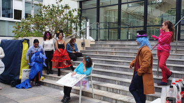 MCB Purim 2022 picture no. 52