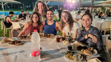 MCB 2022 Retreat Kfar Blum picture no. 20