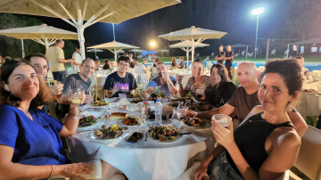 MCB 2022 Retreat Kfar Blum picture no. 22