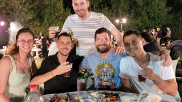 MCB 2022 Retreat Kfar Blum picture no. 23