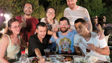 MCB 2022 Retreat Kfar Blum picture no. 24