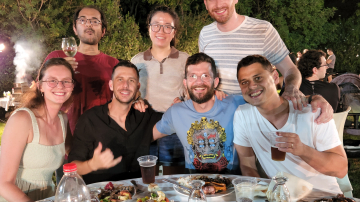 MCB 2022 Retreat Kfar Blum picture no. 25