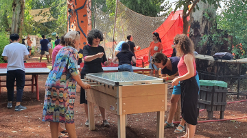 MCB 2022 Retreat Kfar Blum picture no. 56