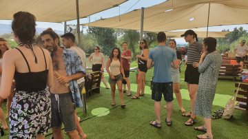MCB 2022 Retreat Kfar Blum picture no. 77