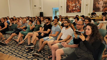 MCB 2022 Retreat Kfar Blum picture no. 138