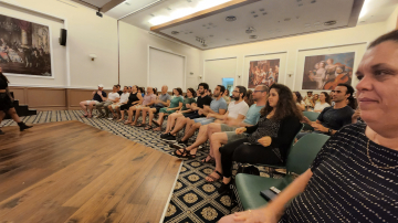 MCB 2022 Retreat Kfar Blum picture no. 148