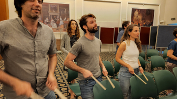 MCB 2022 Retreat Kfar Blum picture no. 150