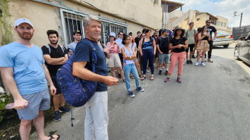 MCB 2022 Retreat Kfar Blum picture no. 170