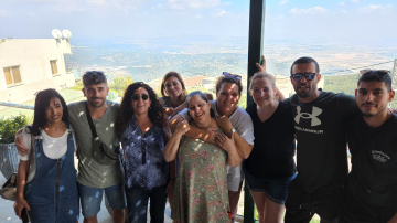 MCB 2022 Retreat Kfar Blum picture no. 178