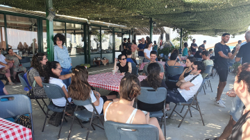 MCB 2022 Retreat Kfar Blum picture no. 181