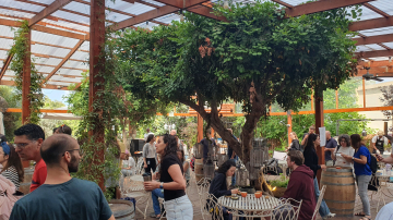 MCB science day 2024 - Allenby Farm picture no. 4