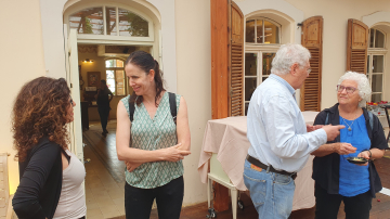 MCB science day 2024 - Allenby Farm picture no. 12