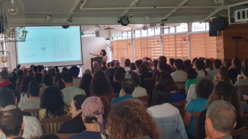 MCB science day 2024 - Allenby Farm picture no. 19