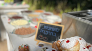 Hanukkah Toast 2021 picture no. 14