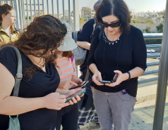 Street Art trip in S. Tel Aviv 2018 picture no. 1