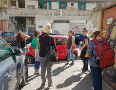 Street Art trip in S. Tel Aviv 2018 picture no. 4