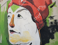 Street Art trip in S. Tel Aviv 2018