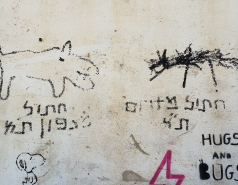 Street Art trip in S. Tel Aviv 2018 picture no. 6