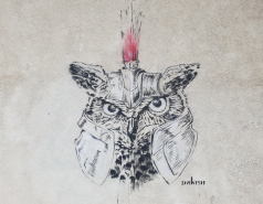 Street Art trip in S. Tel Aviv 2018 picture no. 7